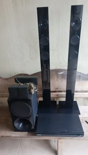 Home Theater Samsung