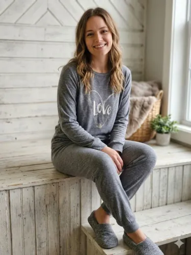 Pijama feminino 