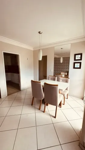 Vendo Apto 2 qts Condominio Fechado