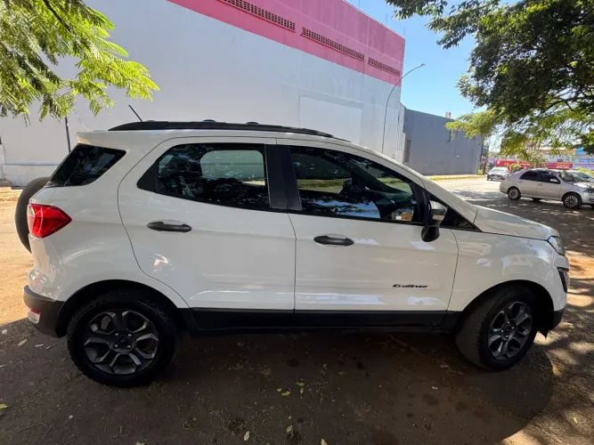 Ford Ecosport Freestyle 1.5 12V Flex 5P Mec. 2019