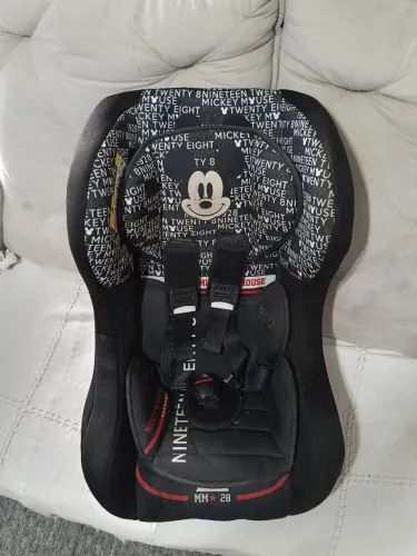 Cadeira Auto Trio Mickey Mouse