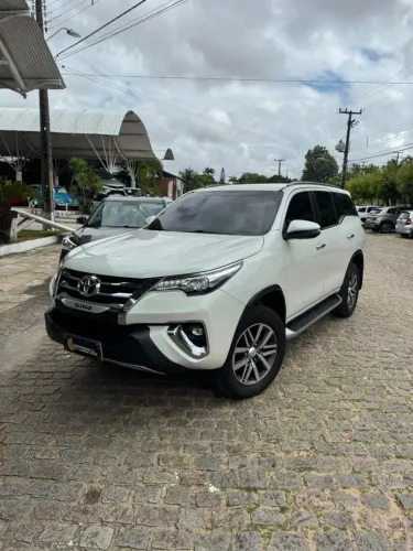 Toyota Hilux SW4 SRX 4X4 2.8 TDI 16V Dies. Aut. 2020