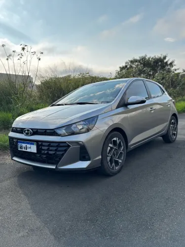 Hyundai HB20 Plat. Safety 1.0 TB Flex 12V Aut. 2024
