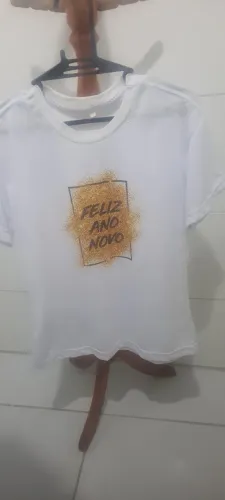 Camisa feliz ano novo