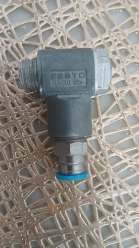 Valvula Reguladora de fluxo Festo