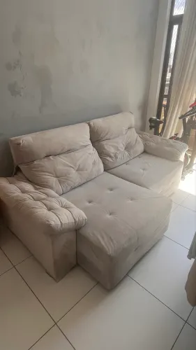 Sofá 4 lugares 