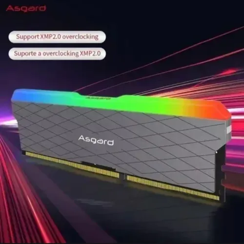 Memória RAM Asgarda DDR4 2x8gb - 3200mhz