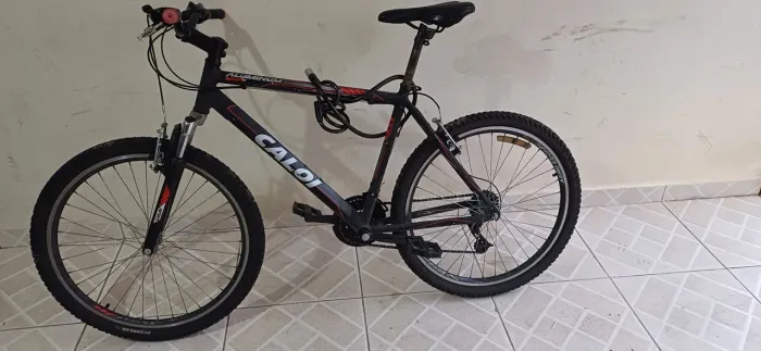 Bicicleta caloi