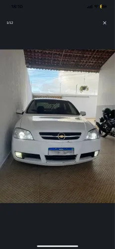 Chevrolet Astra Sed.comf. 2.0 MPFI Flexpower 8V 4P 2005