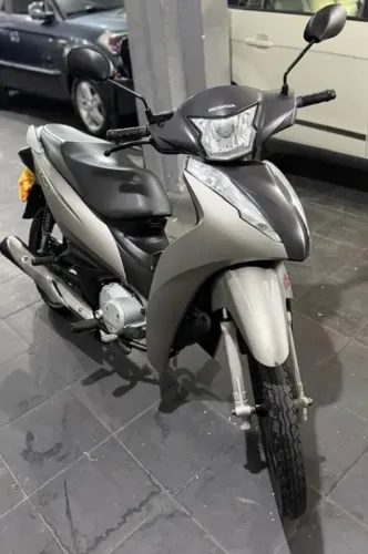 Biz 125
