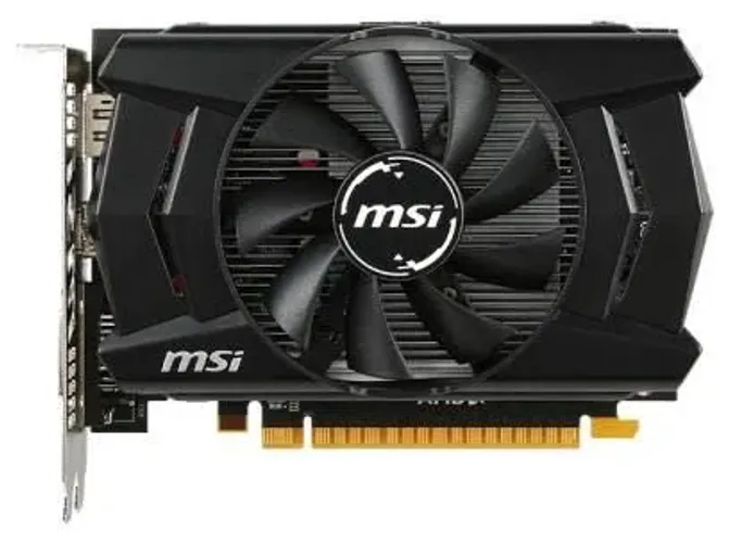 PLACA DE VÍDEO TOP R7 360 MSI