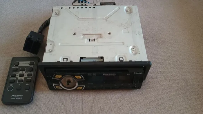 Rádio pioneer