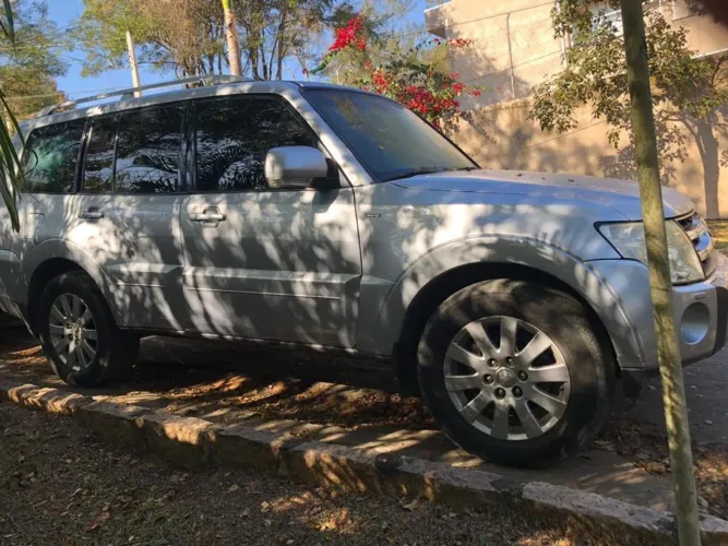 Mitsubishi Pajero HPE Full 3.8 V6 250cv 5P Aut. 2008