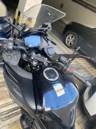 Moto Impecável Único Dono Pouco Rodada