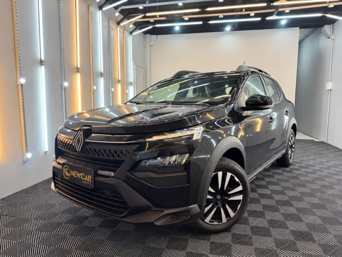 Renault Kardian Evolut. Flex 1.0 TB 12V 5P Aut. 2025