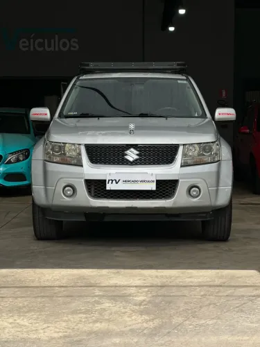 Suzuki Grand Vitara 2.0 16V 4x2/4x4 5P Aut. 2010