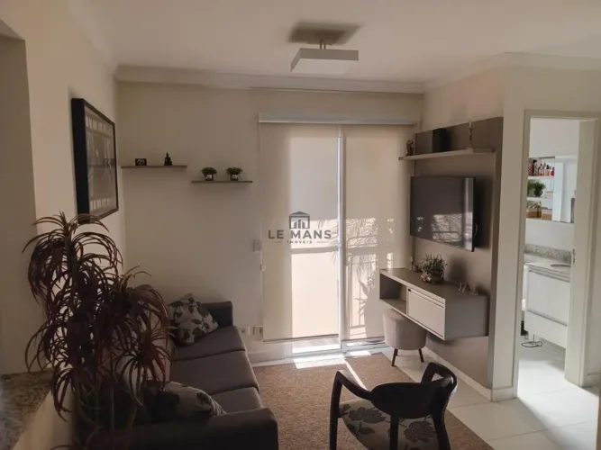 Apartamento para venda no condomínio Las Rocas em Piracicaba/SP