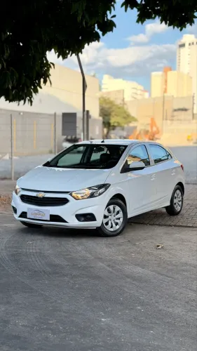Chevrolet Onix Hatch LT 1.0 8V Flex Mec. 4P 2019