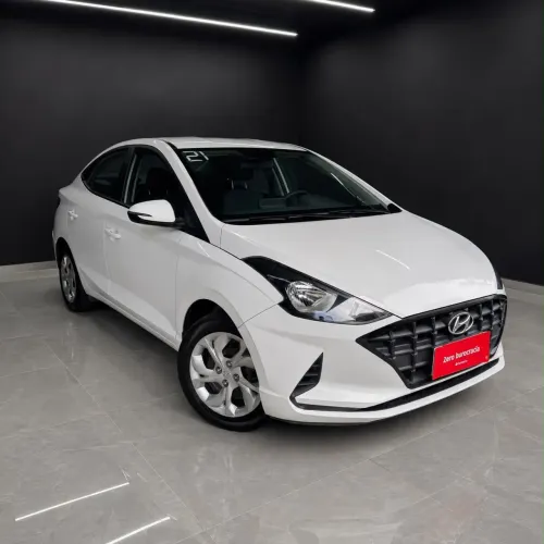 Hyundai HB20S Vision 1.0 Flex 12V MEC 2021