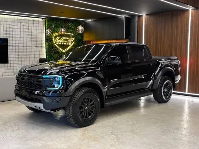Ford Ranger Raptor 3.0 V6 Bi-turbo 4WD Aut. 2024