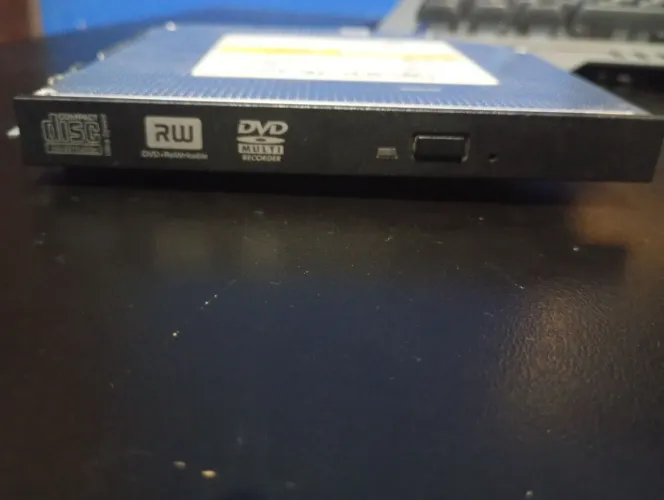 Gravador e Leitor de DVD para Computador