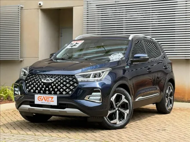 Chery Tiggo 5X Pro 1.5 Turbo Híbrido 2023