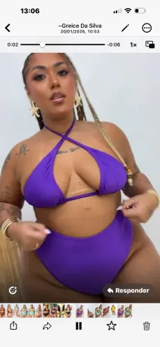 BIQUÍNI PLUS SIZE - A PRONTA ENTREGA