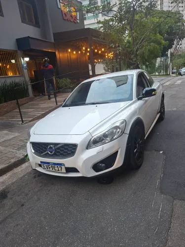 Volvo C30 T-5 2.5 220/ 230cv Aut. 2011