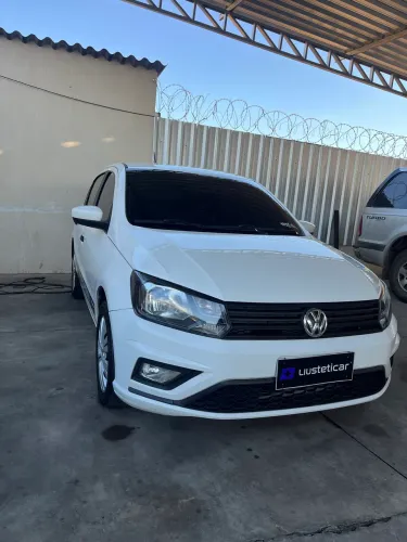 Volkswagen Gol Geração VII MSI 1.6 8V Flex Mec. 4P 2022