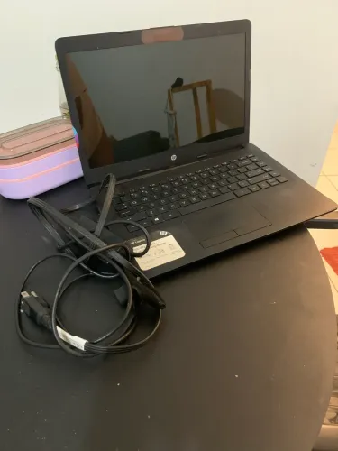 Notebook ho antigo para usar peças 