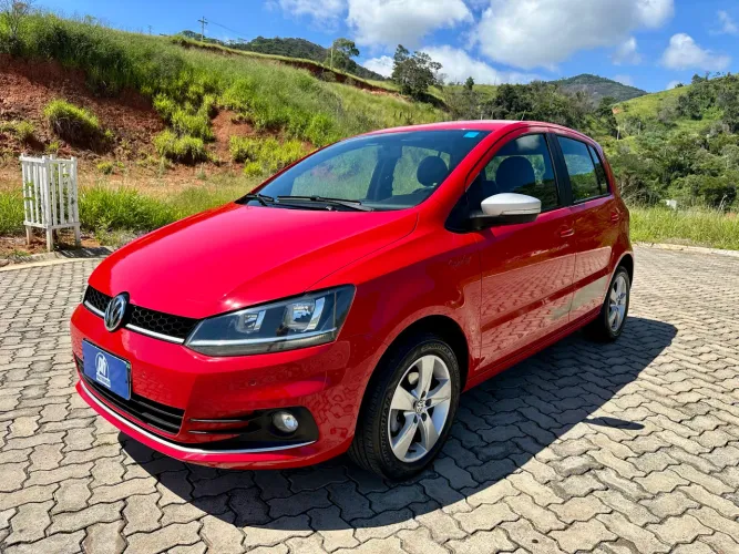 Volkswagen Fox Rock IN RIO 1.6 MI Total Flex 8V 5P 2016