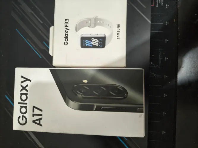 A17 4G + FIT 3