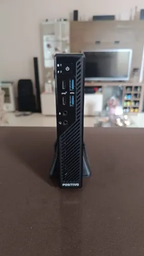Minidesktop Positivo C6400 Core i5  12ª Geração
