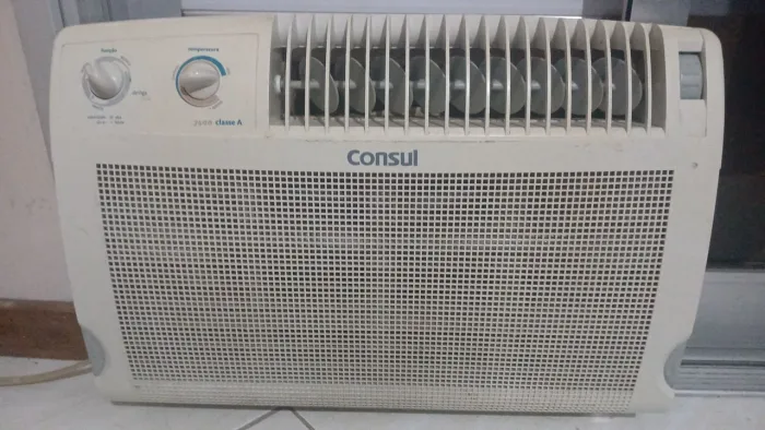 Ar condicionado (higienizado)