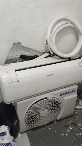 Ar Condicionado Splinter Inverter Samsung 