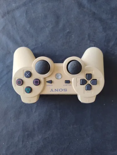 Controle PlayStation 3 Sixaxis original branco