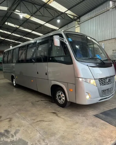 MICROÔNIBUS VOLARE DW9