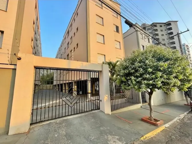 Edifício Residencial Ícaro - Prox da Getúlio