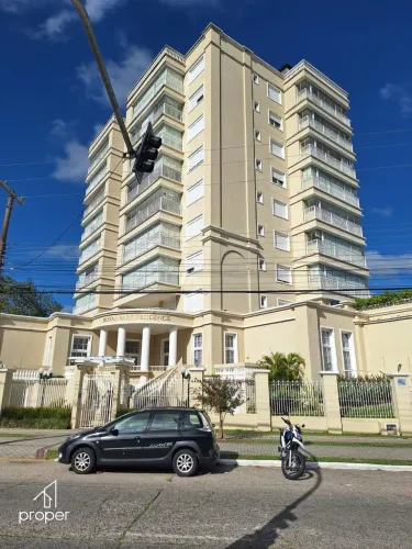 Apartamento semi-mobiliado à venda no Royal Park - Areal - Pelotas/RS