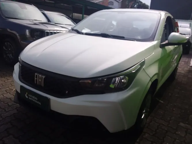 Fiat Argo Drive 1.0 Firefly 2025
