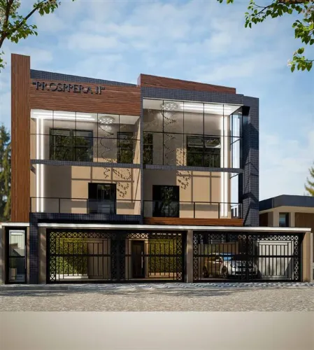 CASA COM 75,00 m² - AVIAÇÃO - PRAIA GRANDE SP