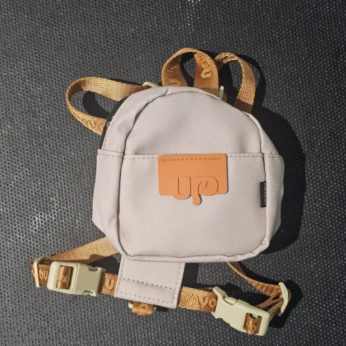 Peitoral mochila para cães 5kg UP FOR YOU
