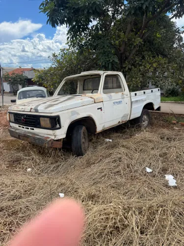 Chevrolet A-10 2.5/4.1 (ÁLCOOL) 1989