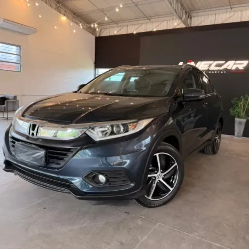 Honda HR-V EX 1.8 Flexone 16V 5P Aut. 2020