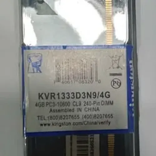 Memória 4GB DDR4- p/ computadores