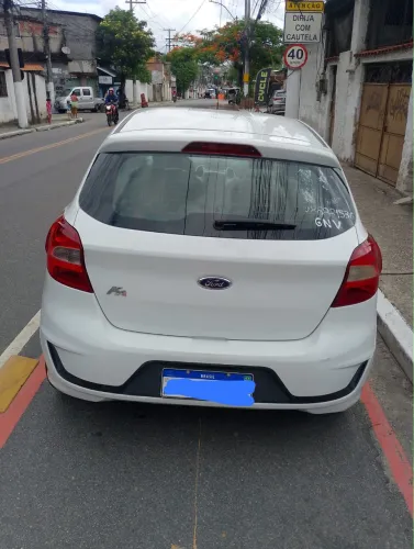 Ford KA 1.0 Se/se Plus Tivct Flex 5P 2019