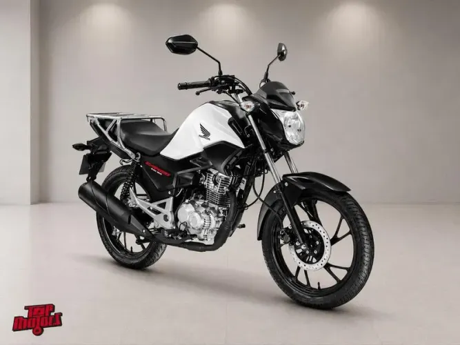 HONDA CG 160 CARGO 2026
