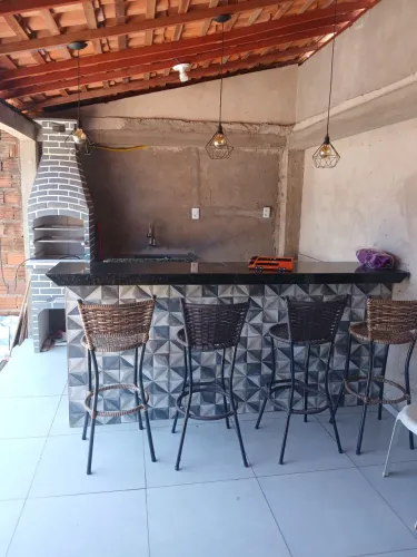 Vendo Casa no nova Era