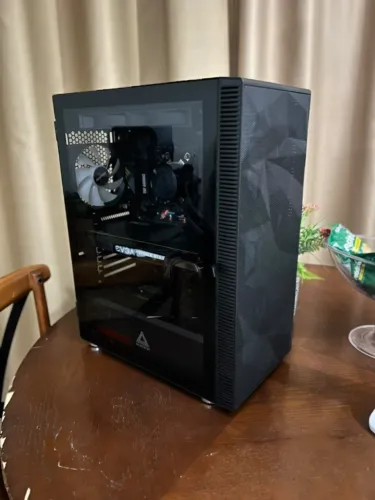 PC Gamer Ryzen 7 5700X - GTX 1080 EVGA 8GB (Aceito troca em iPhone)