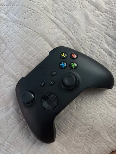 controle de Xbox